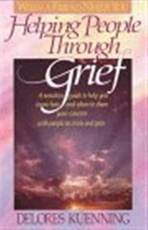 Helping People Through Grief - Re-vived