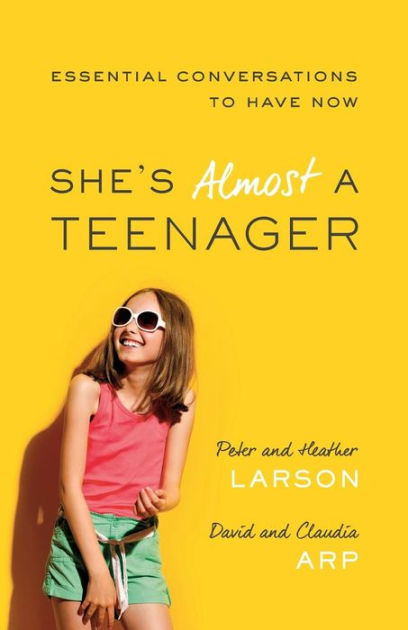 She'S Almost A Teenager - Re-vived