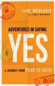 Adventures In Saying Yes - Re-vived