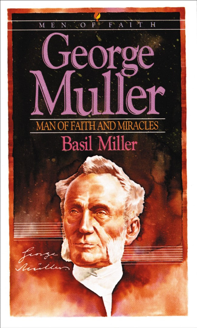 George Muller - Re-vived