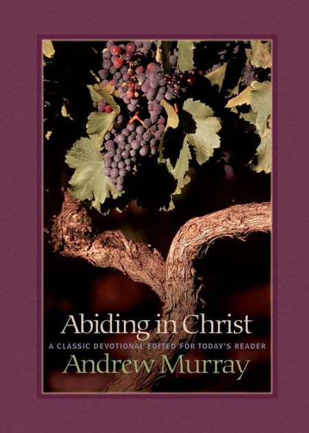 Abiding In Christ - Re-vived