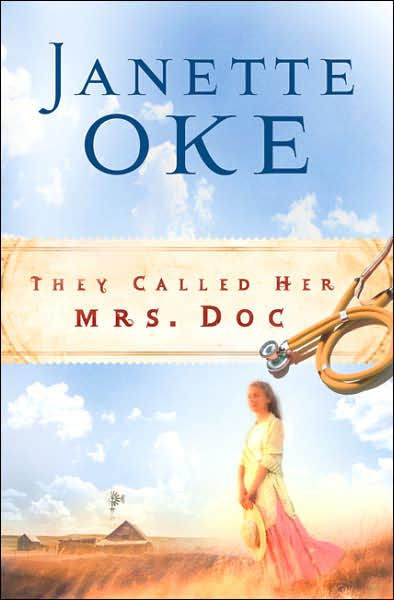 They Called Her Mrs. Doc - Re-vived