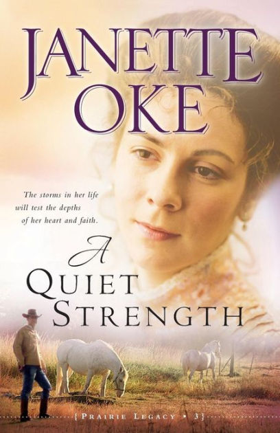 A Quiet Strength - Re-vived