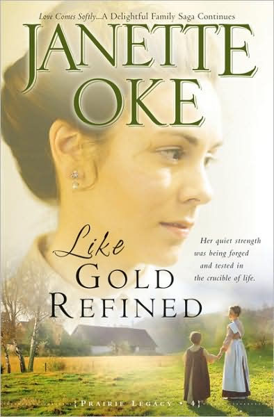 Like Gold Refined - Re-vived