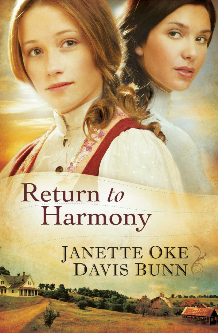 Return To Harmony - Re-vived