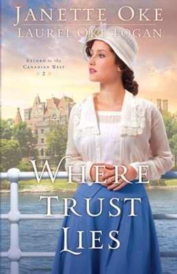 Where Trust Lies - Re-vived