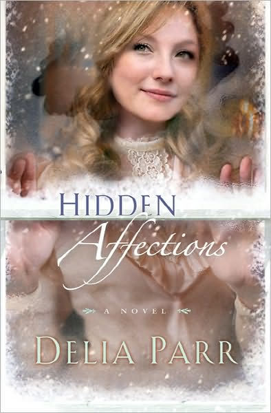 Hidden Affections - Re-vived
