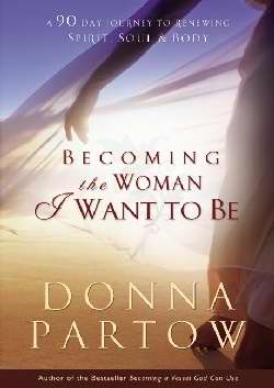 Becoming The Woman I Want To Be - Re-vived
