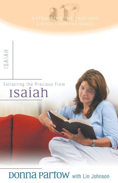 Extracting The Precious From Isaiah - Re-vived