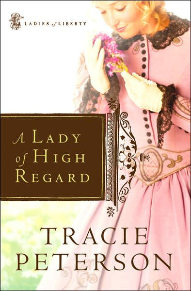 A Lady Of High Regard - Re-vived