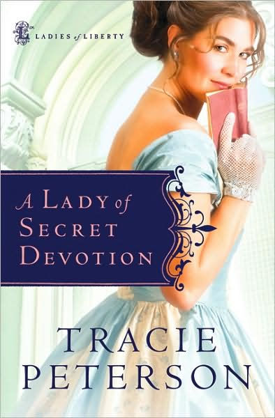A Lady of Secret Devotion - Re-vived