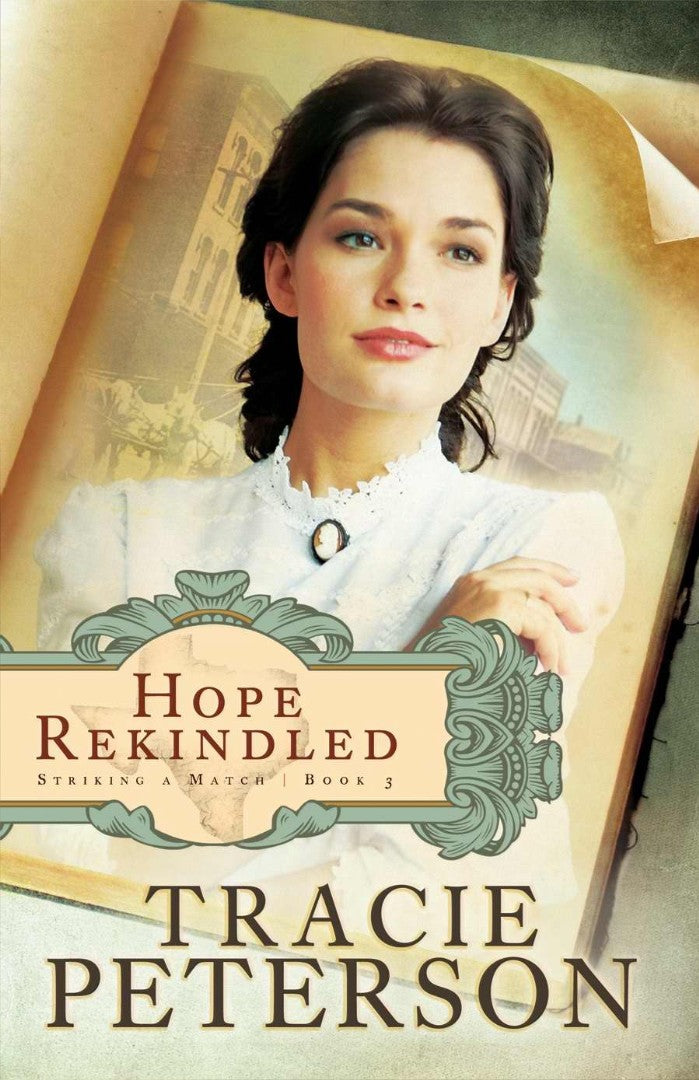 Hope Rekindled - Re-vived