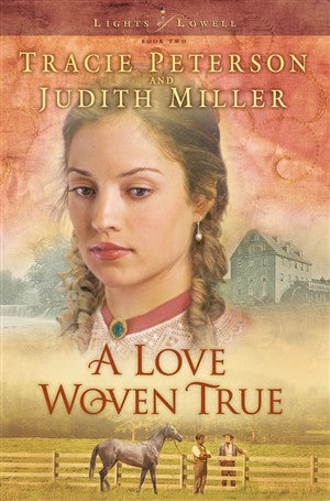 A Love Woven True - Re-vived