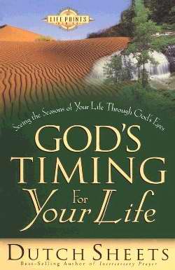 God's Timing For Your Life - Re-vived