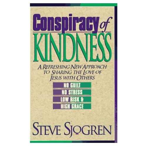 Conspiracy Of Kindness - Re-vived