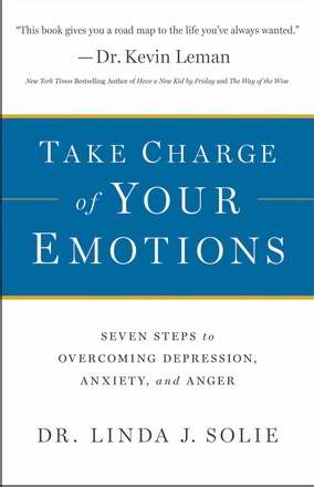 Take Charge Of Your Emotions - Re-vived