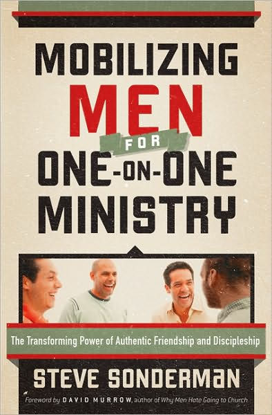 Mobilizing Men For One-On-One Ministry - Re-vived