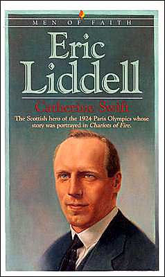 Eric Liddell - Re-vived