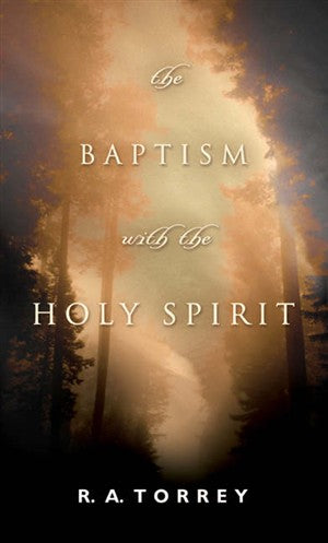 The Baptism With The Holy Spirit - Re-vived