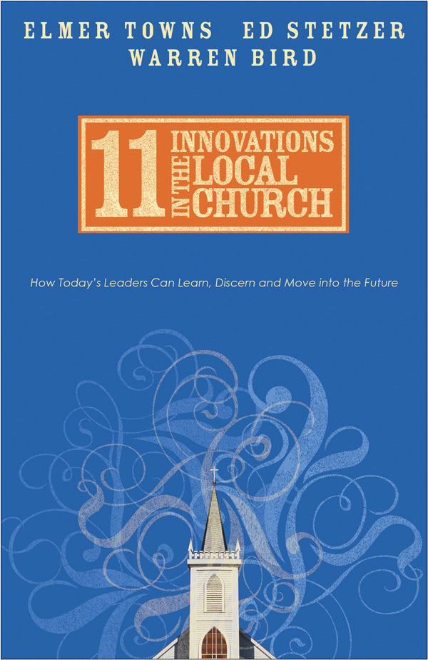 11 Innovations In The Local Church - Re-vived