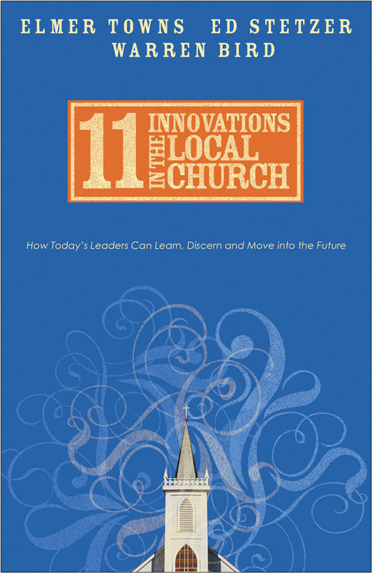 11 Innovations In The Local Church - Re-vived