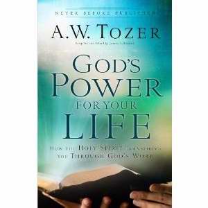 God's Power For Your Life - Re-vived