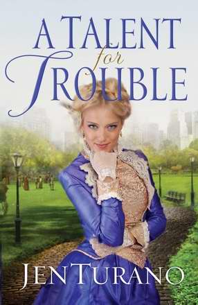 A Talent For Trouble - Re-vived