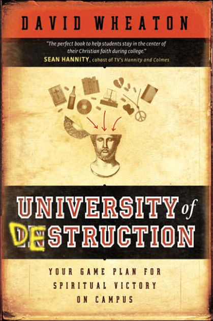 University Of Destruction - Re-vived