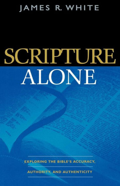 Scripture Alone - Re-vived