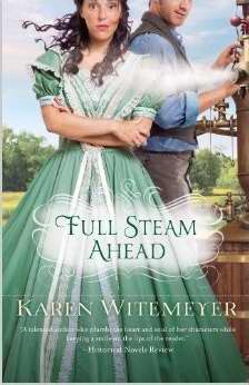 Full Steam Ahead - Re-vived