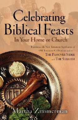 Celebrating Biblical Feasts - Re-vived