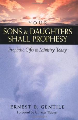 Your Sons And Daughters Shall Prophesy - Re-vived