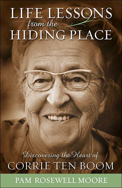 Life Lessons From The Hiding Place - Re-vived