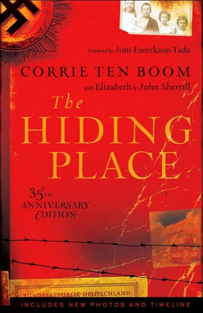 The Hiding Place - Re-vived