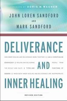 Deliverance And Inner Healing - Re-vived