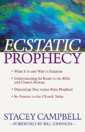 Ecstatic Prophecy - Re-vived