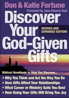 Discover Your God-Given Gifts - Re-vived