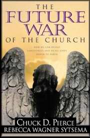 The Future War Of The Church - Re-vived