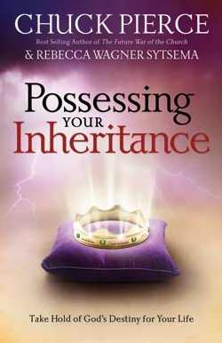 Possessing Your Inheritance - Re-vived