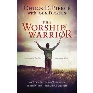 The Worship Warrior - Re-vived