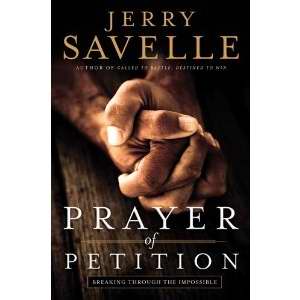 Prayer Of Petition - Re-vived