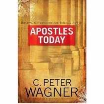 Apostles Today - Re-vived