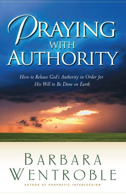Praying With Authority - Re-vived