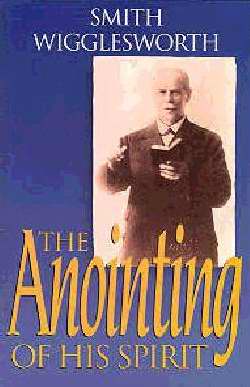 The Anointing Of His Spirit - Re-vived