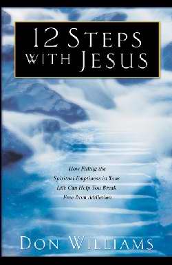 12 Steps With Jesus - Re-vived