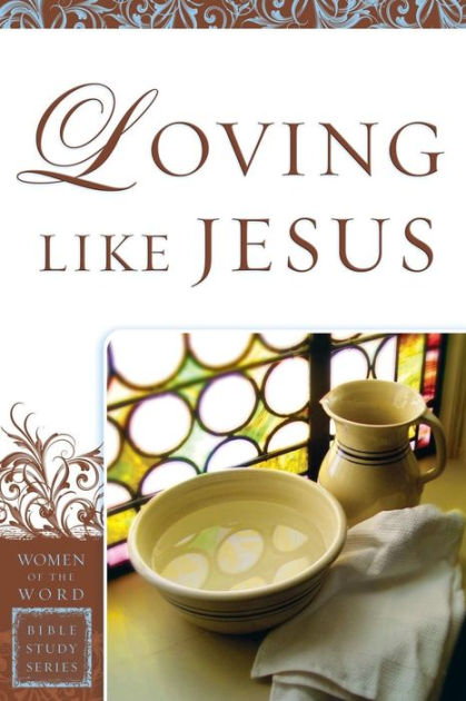 Loving Like Jesus - Re-vived