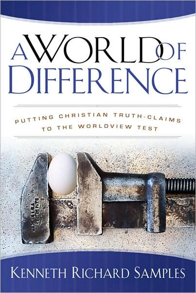 A World Of Difference - Re-vived