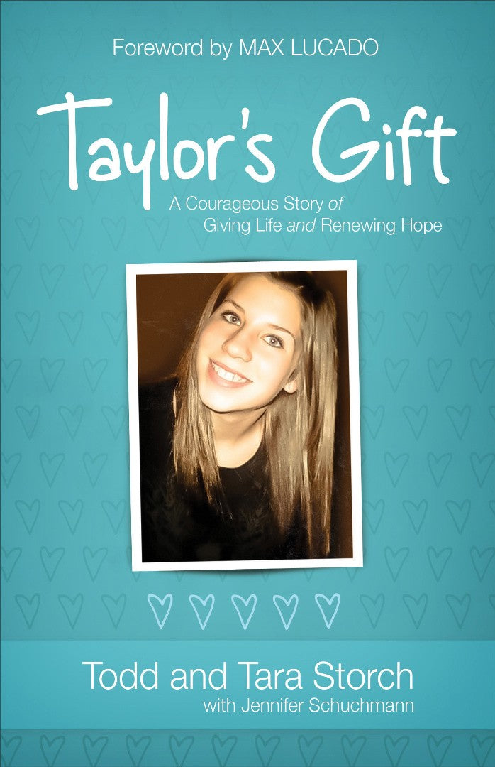 Taylor'S Gift - Re-vived