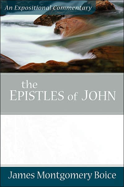 The Epistles Of John - Re-vived
