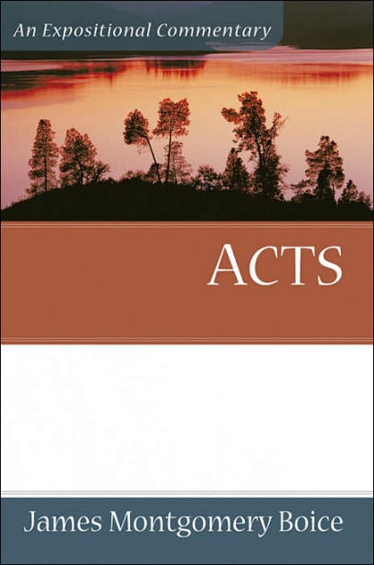 Acts - Re-vived
